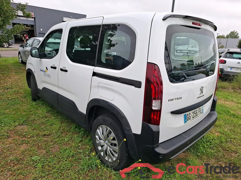 PEUGEOT Rifter / 2018 / 5P / monospace PureTech 110 S&S Active Pack #2