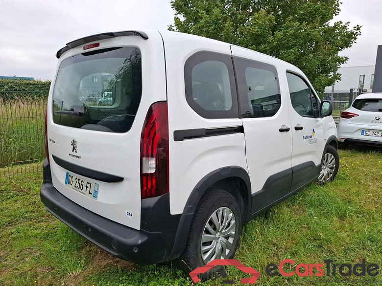PEUGEOT Rifter / 2018 / 5P / monospace PureTech 110 S&S Active Pack #3