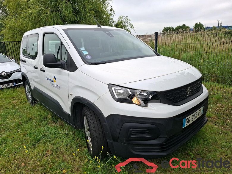 PEUGEOT Rifter / 2018 / 5P / monospace PureTech 110 S&S Active Pack #4