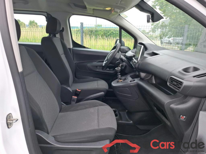 PEUGEOT Rifter / 2018 / 5P / monospace PureTech 110 S&S Active Pack #6