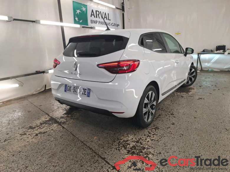 Clio V Business 1.0 TCe 100CV BVM6 E6d / GPL #3