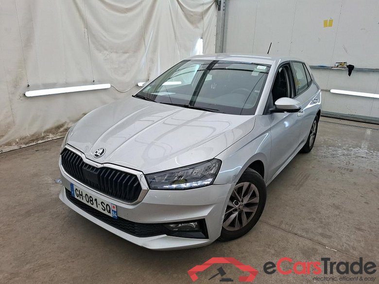 Fabia Ambition 1.0 TSI 110CV BVA7 E6d