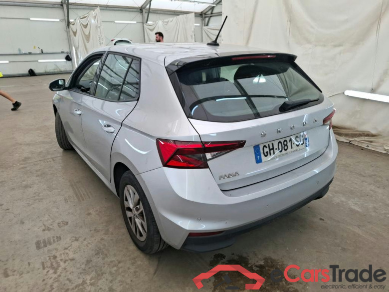 Fabia Ambition 1.0 TSI 110CV BVA7 E6d #2