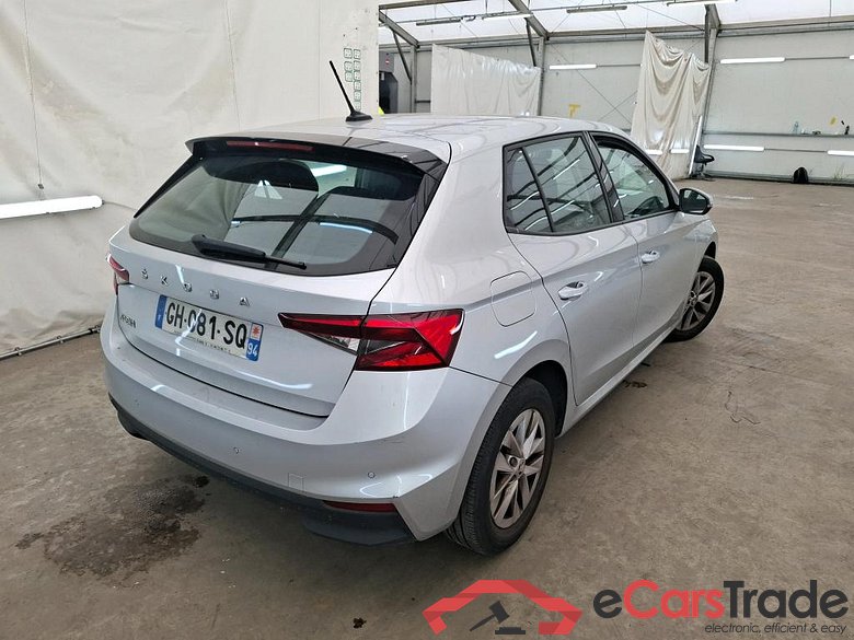 Fabia Ambition 1.0 TSI 110CV BVA7 E6d #3