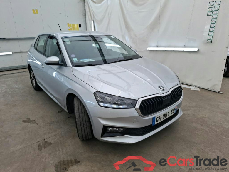 Fabia Ambition 1.0 TSI 110CV BVA7 E6d #4