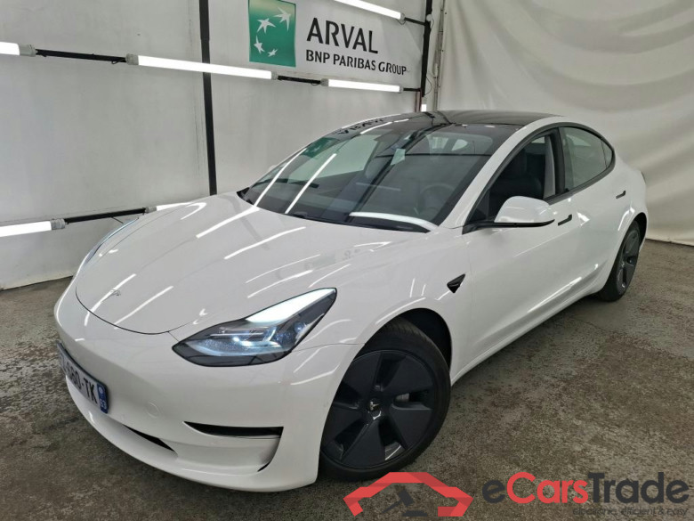 TESLA Model 3 / 2018 / 4P / Berline Grande Autonomie Dual Motor AWD #1