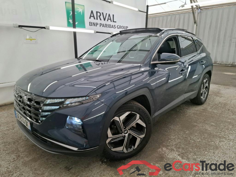 HYUNDAI Tucson / 2020 / 5P / SUV 1.6 PHEV 265 HTRAC EXECUTIVE 4WD AUTO