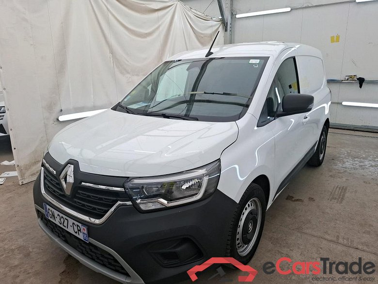 RENAULT Kangoo / 2021 / 4P / Fourgonnette EXTRA - BLUE DCI 95