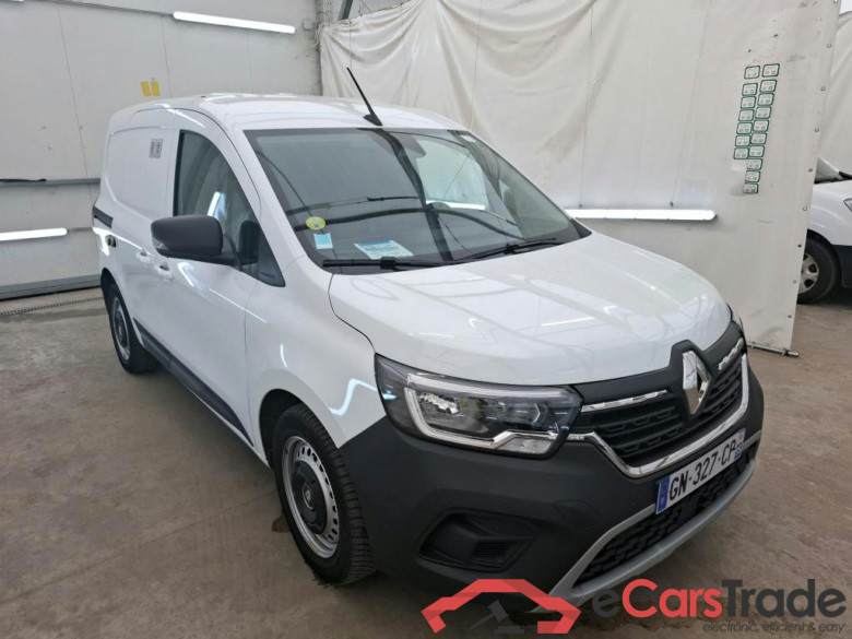 RENAULT Kangoo / 2021 / 4P / Fourgonnette EXTRA - BLUE DCI 95 #4