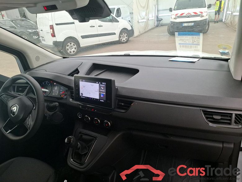 RENAULT Kangoo / 2021 / 4P / Fourgonnette EXTRA - BLUE DCI 95 #5
