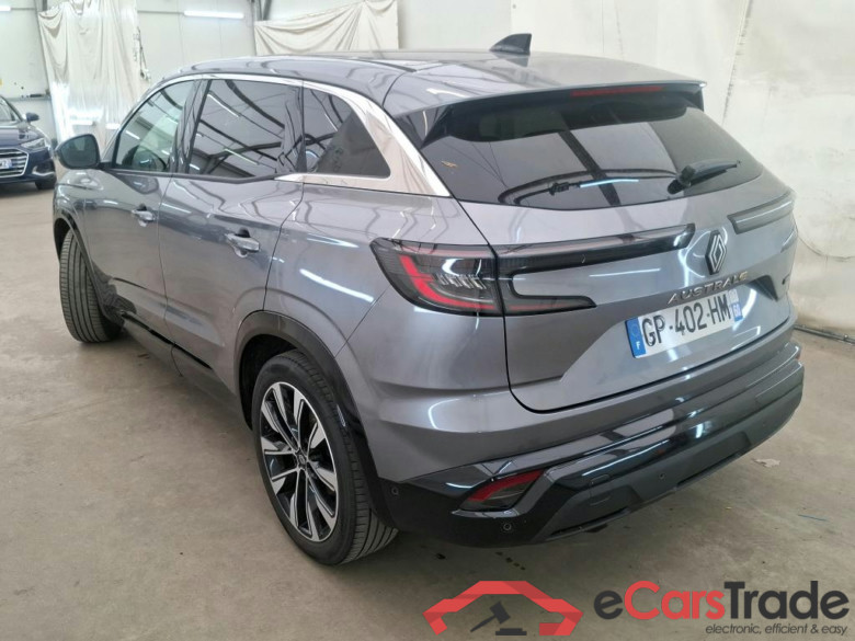 RENAULT Austral / 2022 / 5P / Crossover TECHNO E-TECH HYBRIDE 200 #2