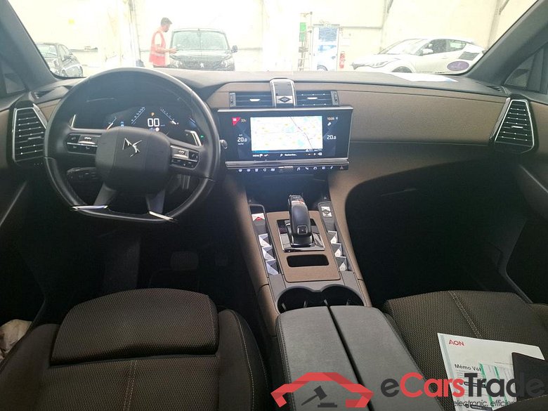 7 Crossback Business 1.6 PureTech 180CV BVA8 E6d #5