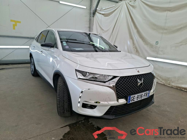DS DS 7 Crossback / 2017 / 5P / SUV E-TENSE 225 Business #4