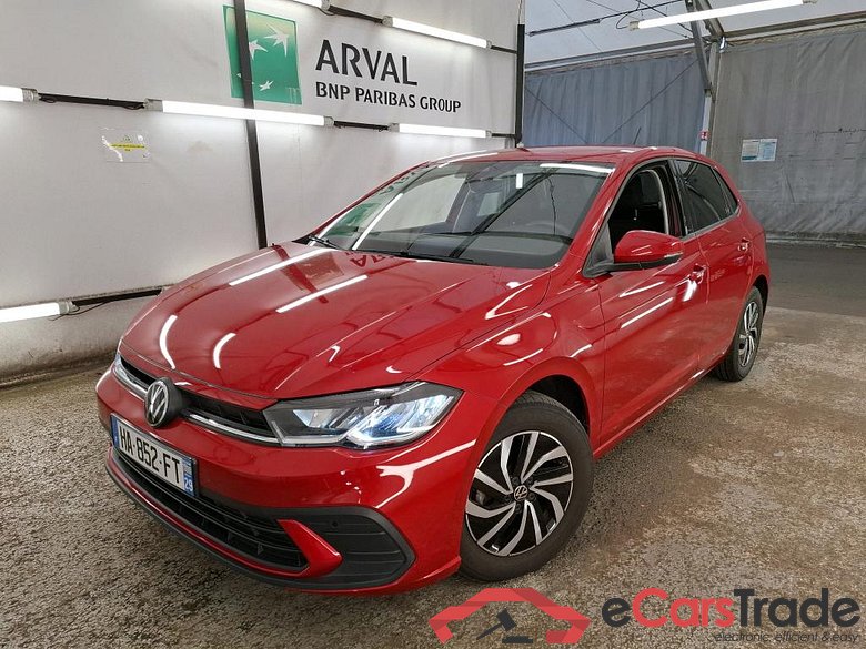 Polo VI VW Edition 1.0 TSI 95CV BVA7 6E