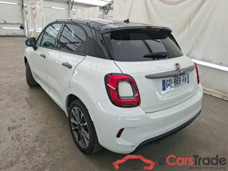 500X Sport 1.3 GSE 150CV BVM6 E6d #2