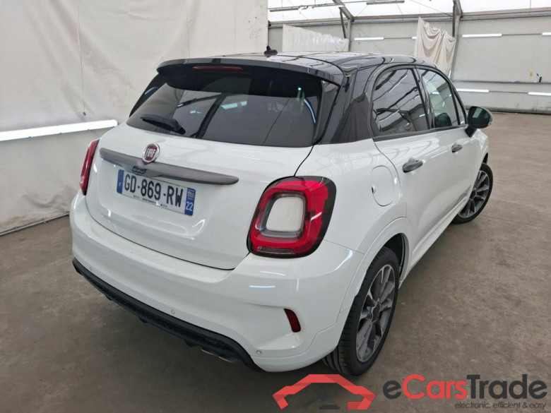 500X Sport 1.3 GSE 150CV BVM6 E6d #3