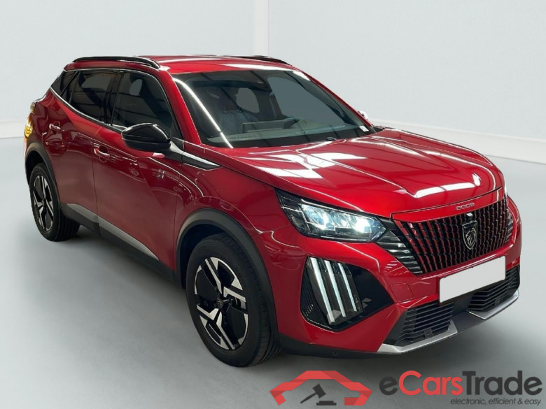 Peugeot 2008 Allure PureTech 100 S&S BVM6 #1