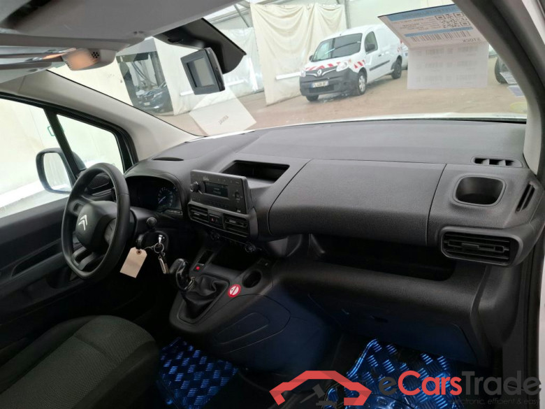 Berlingo Fourgon Club M 650 1.6 BlueHDi 100CV BVM5 E6 #5