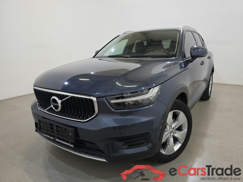 Volvo XC40 2.0 B4 AWD Aut. LED ACC Virtual Navi Sport-Leather KeylessGo Camera Klima PDC ... #1