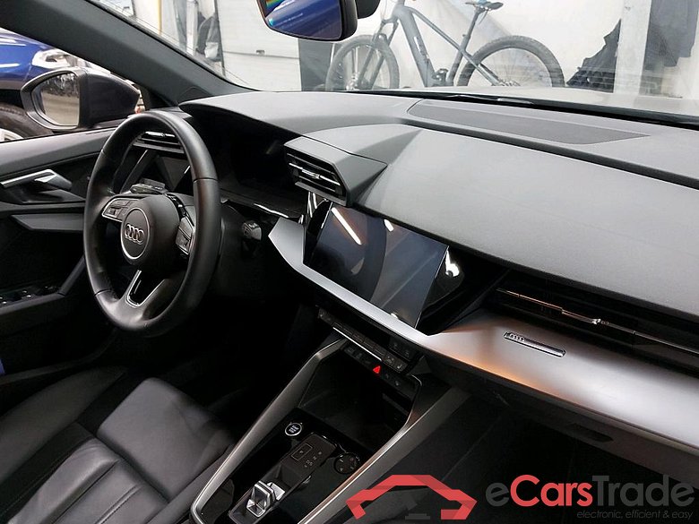 AUDI - AUD A3 SB 40 TFSI e 204PK S Line Pack Business Plus With Heated Seats & Comfort Key & Park Assist With Sensors Front & Rear  * HYBRID * #3