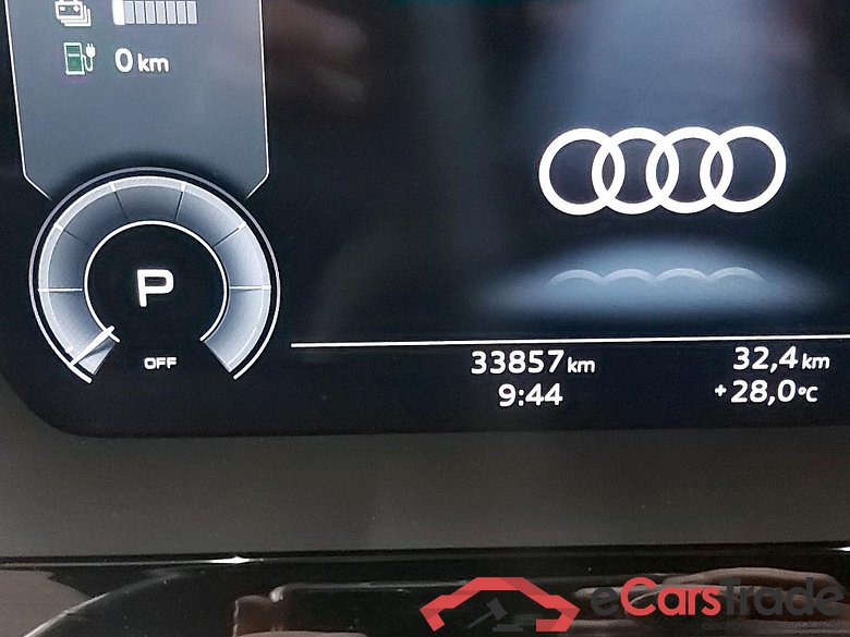 AUDI - AUD A3 SB 40 TFSI e 204PK S Line Pack Business Plus With Heated Seats & Comfort Key & Park Assist With Sensors Front & Rear  * HYBRID * #5