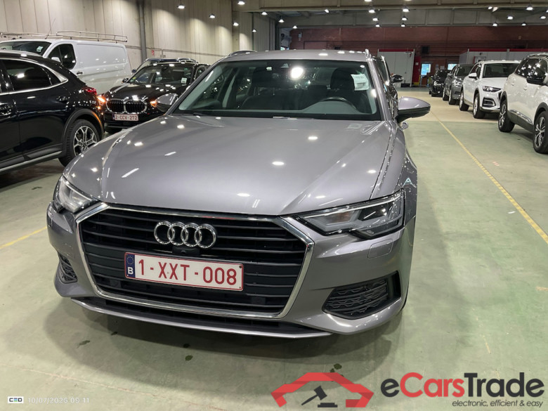 AUDI A6 AVANT DIESEL - 2018 35 TDi Business Edition S tronic #2