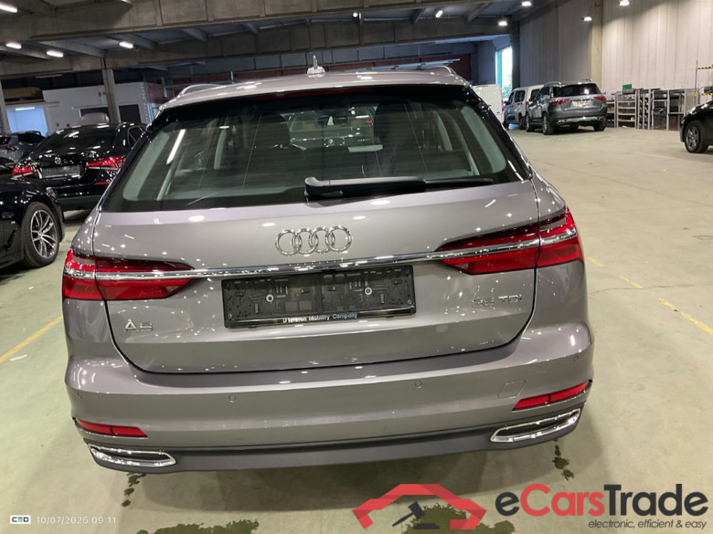 AUDI A6 AVANT DIESEL - 2018 35 TDi Business Edition S tronic #5