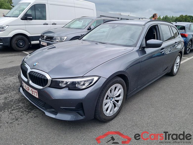 BMW 3 SERIES TOURING 2.0 320DA (120KW) TOURING #1