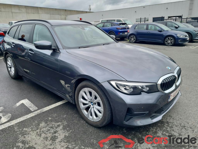 BMW 3 SERIES TOURING 2.0 320DA (120KW) TOURING #2