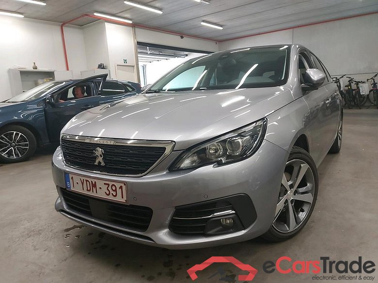PEUGEOT - PEU 308 SW BlueHDi 130PK EAT8 Active With Navigation 3D & Driver Assist II & Pano Roof & VisioPark I #1