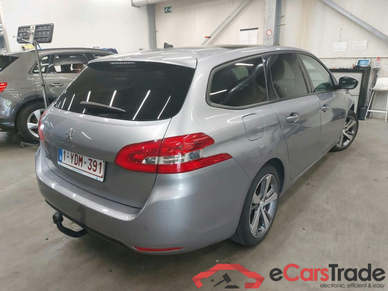 PEUGEOT - PEU 308 SW BlueHDi 130PK EAT8 Active With Navigation 3D & Driver Assist II & Pano Roof & VisioPark I #2