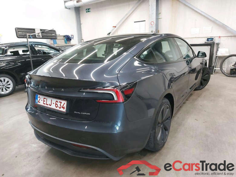 TESLA - TES MODEL 3 Long Range AWD 498PK * ELECTRIC * #2