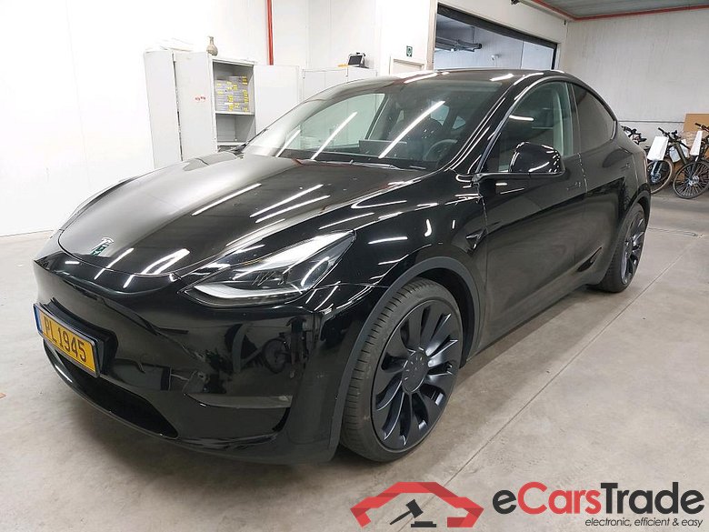 TESLA - TES Model Y Performance Dual Motor AWD 534PK With Tow Package  * ELECTRIC *