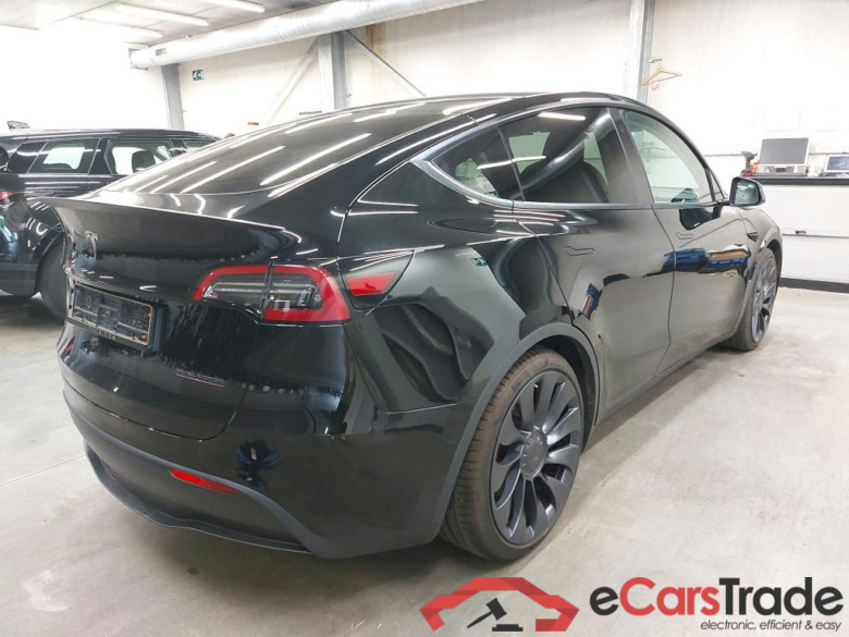 TESLA - TES Model Y Performance Dual Motor AWD 534PK With Tow Package  * ELECTRIC * #2