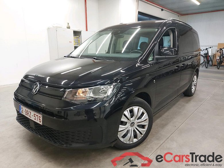 VOLKSWAGEN - VW  CADDY MAXI TDI 122PK With Nav Discover Media & Drive Pack #1