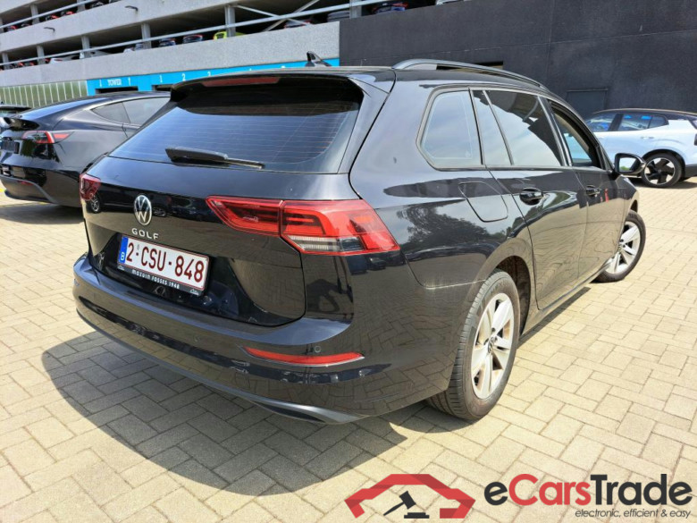 VOLKSWAGEN - VW  GOLF VARIANT TSI 110PK Life * PETROL * #2