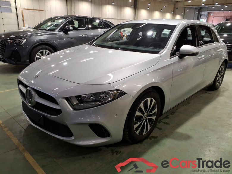 MERCEDES-BENZ A-CLASS 1.3 A 180 BUSINESS SOLUTION ESSENTIAL #1