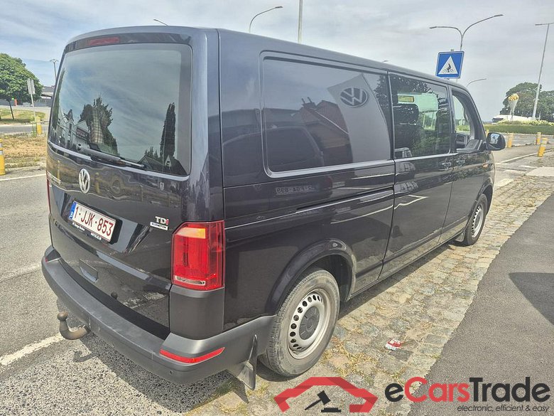 VOLKSWAGEN Transporter T6 1000 Fou Lwb Hhr Ds Transporter Fourgon toit normal 3400 mm 2,0 l TDI BMT  140ch (103KW) Boîte manuelle 6 vitesses #4