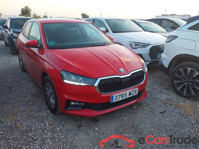 SKODA Fabia 1.0 TSI 70 kW (95 CV) Manual 5 vel. Selection (Winterpack)(Winterpack) #1