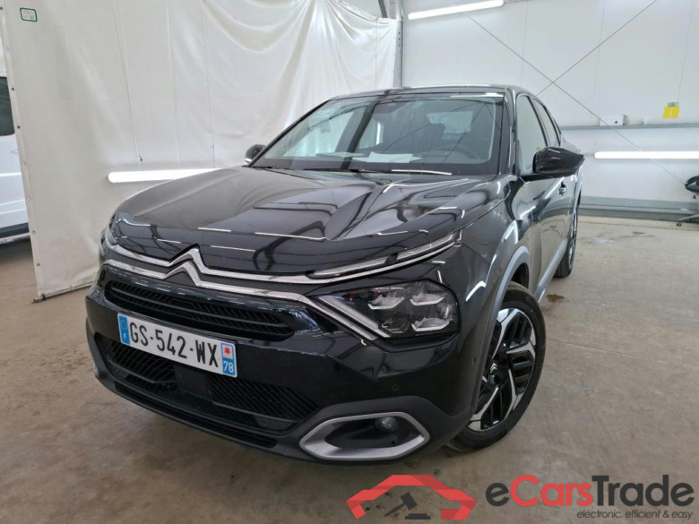 CITROEN C4 X / 2022 / 4P / Berline PureTech 130 SS EAT8 Shine / VO RECONDITIONNE - PHOTOS AVANT RECONDITIONNEMENT #1