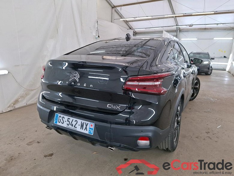 CITROEN C4 X / 2022 / 4P / Berline PureTech 130 SS EAT8 Shine / VO RECONDITIONNE - PHOTOS AVANT RECONDITIONNEMENT #3