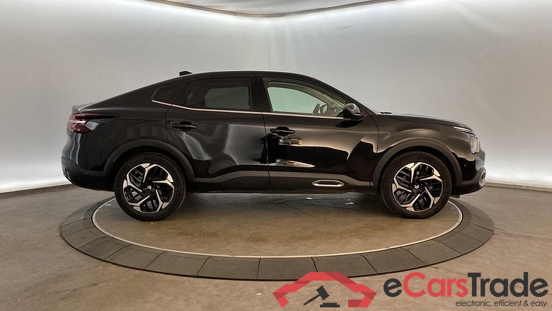 CITROEN C4 X / 2022 / 4P / Berline PureTech 130 SS EAT8 Shine / VO RECONDITIONNE - PHOTOS AVANT RECONDITIONNEMENT #4