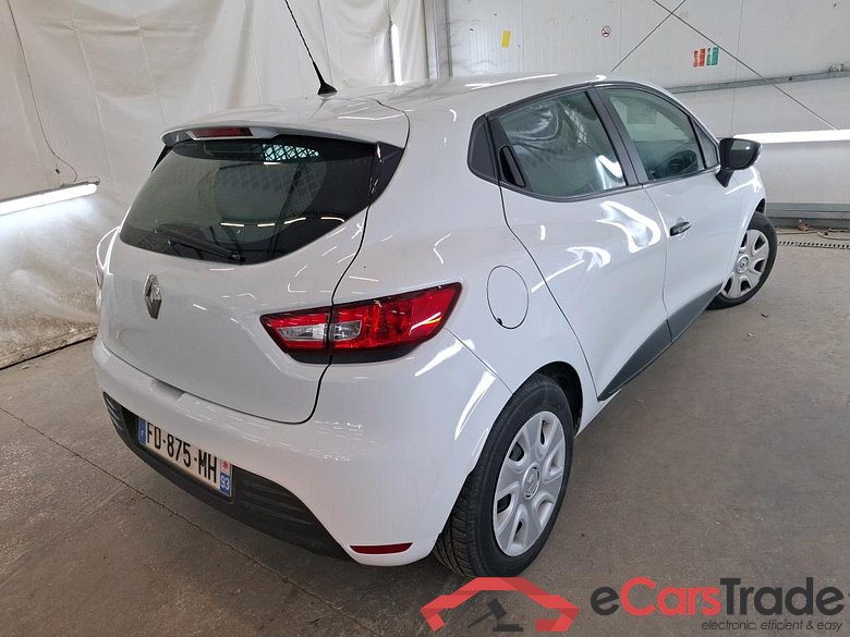 RENAULT Clio Société VU 5p Berline Air dCi 75 - 18 #3