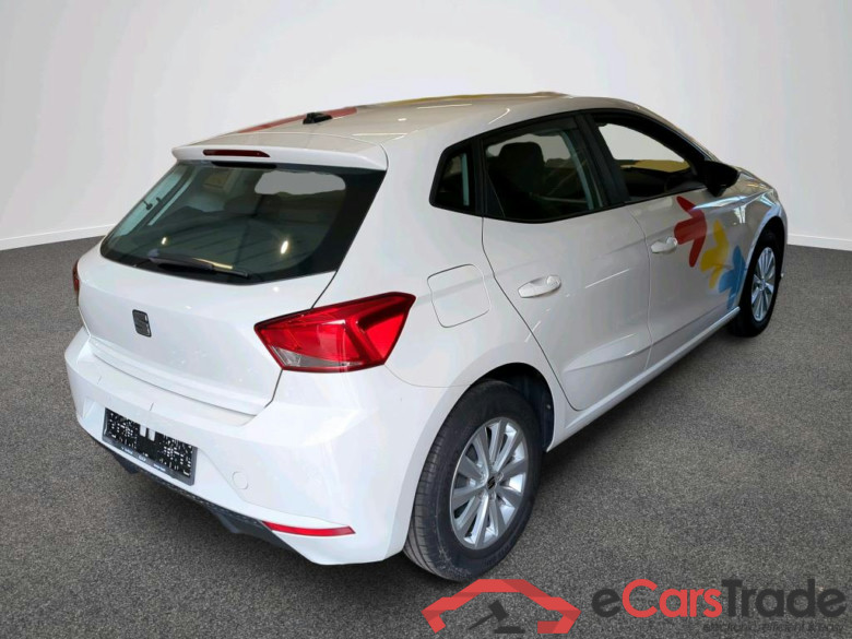 Ibiza Style 1.0 TSI 70KW MT5 E6d #2