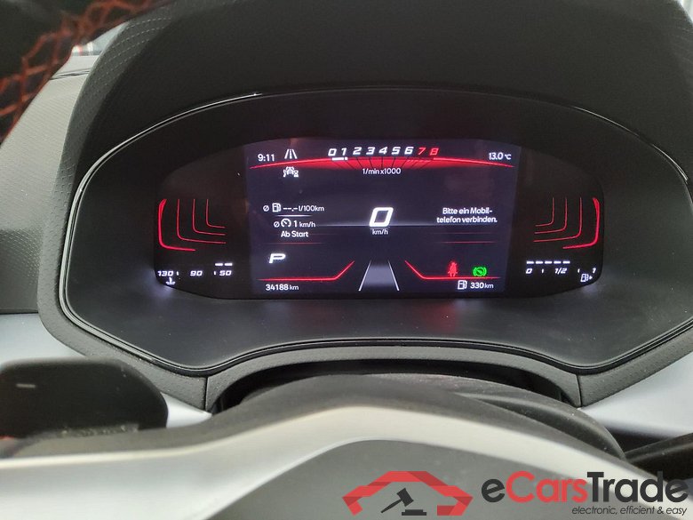Ibiza FR 1.5 TSI 110KW AT7 E6d #6