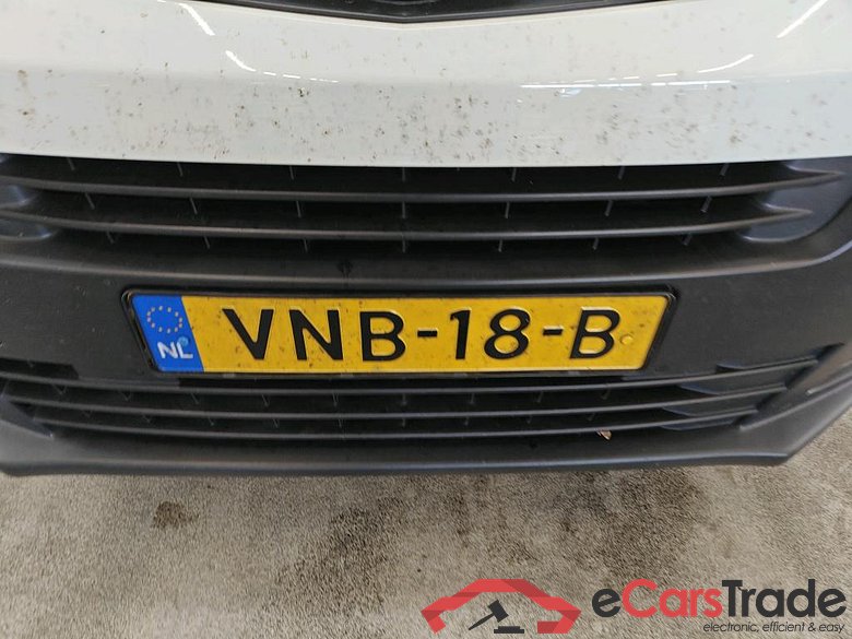 Opel Vivaro L3H1 2.0 Diesel 90kW Edition HL 4d #5