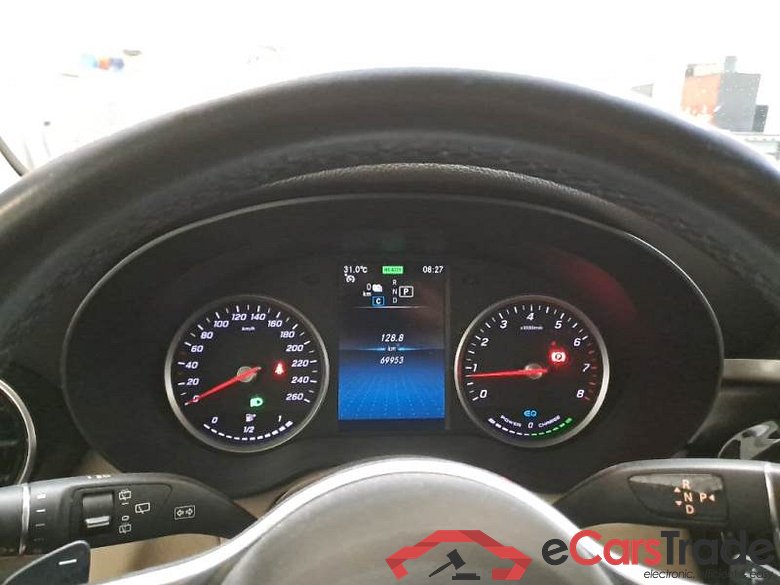 MERCEDES-BENZ GLC / 2019 / 5P / SUV 300 E 4MATIC EQ-POWER BUSIN. EXTRA AUT #4