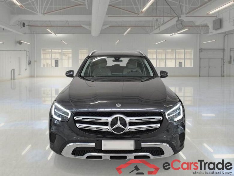 MERCEDES-BENZ GLC / 2019 / 5P / SUV 300 E 4MATIC EQ-POWER BUSIN. EXTRA AUT #6