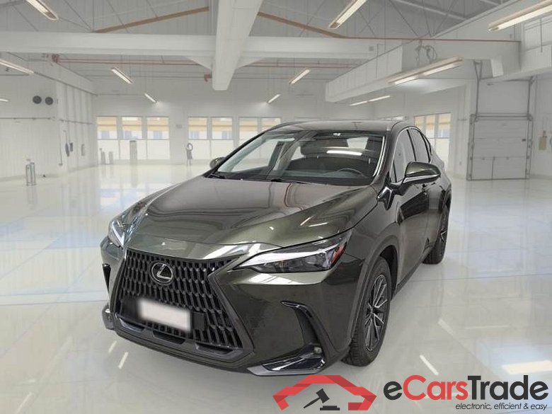 LEXUS NX / 2021 / 5P / SUV PLUG-IN PREMIUM 4WD MY22