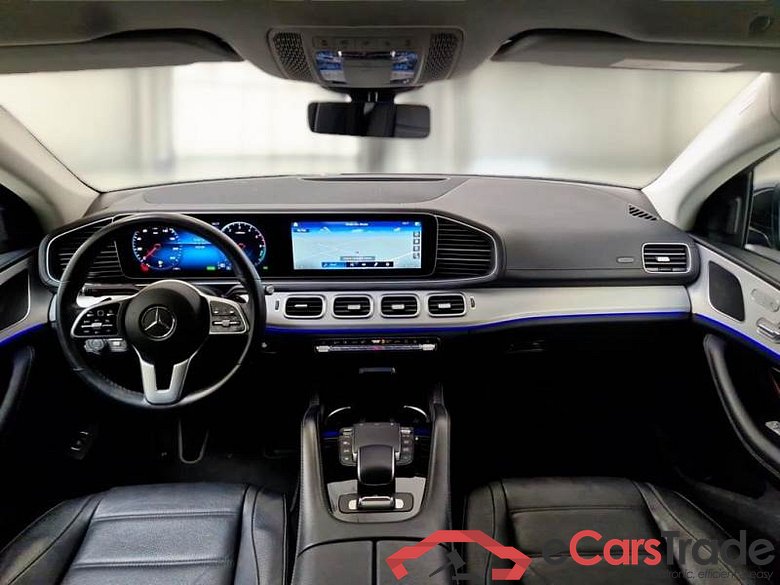 MERCEDES-BENZ GLE COUPÉ / 2020 / 5P / SUV GLE COUPÈ 350 DE 4MATIC EQ-POWER PREMIUM #3